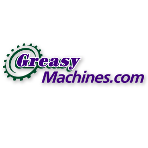 Greasy machines